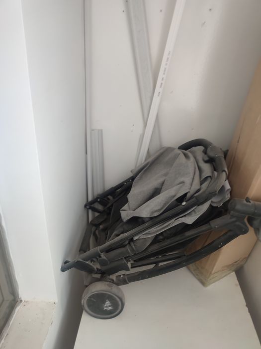Коляска детская.в собранном виде