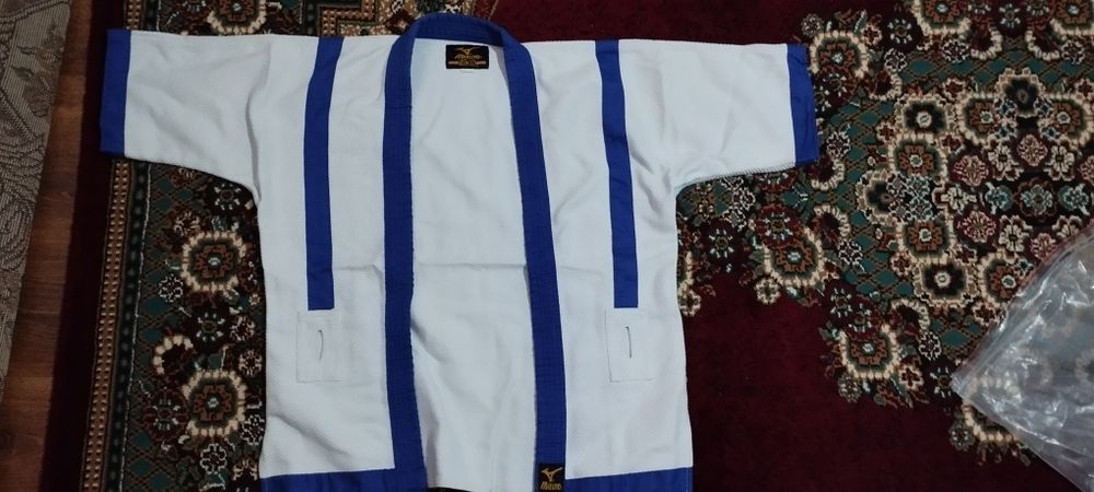 Казакша күрес кимано