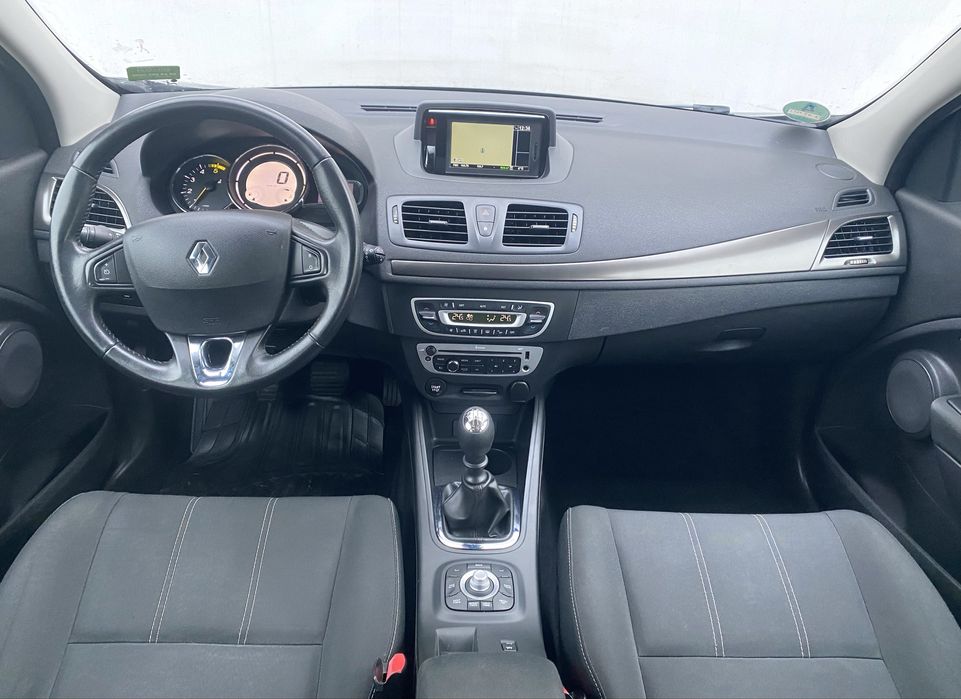 Renault Megane 3 An 2015 Motor 1.5 Diesel 110cp Km reali