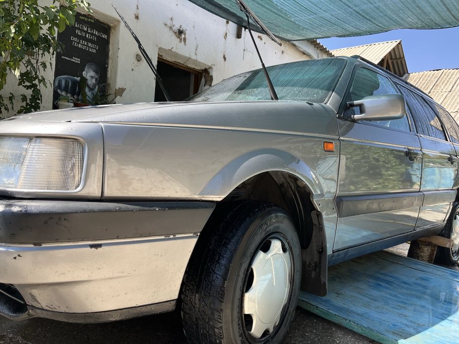 Пассат б3 Arriva