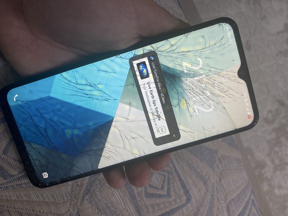 Виво Y03. 128 гб. Без ремонт