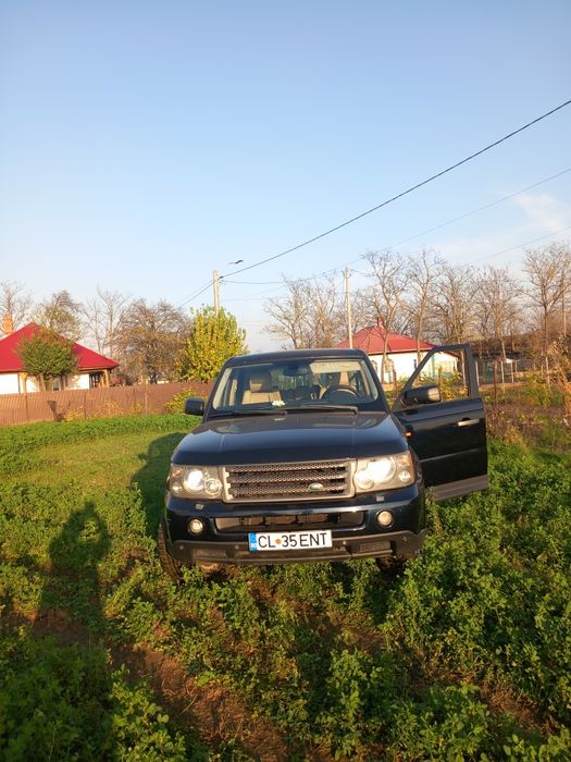 Vand Urgent Range Rover Sport