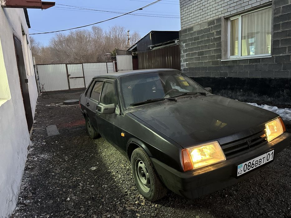 Продам ваз 21099