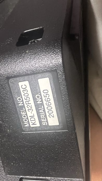 Продам телевизор sony диагональ 80 см