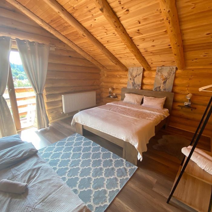 Cabana Căprioru’ de închiriat în Zăbala