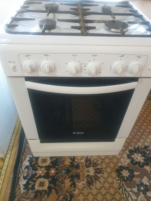 Срочно продается газовая плита