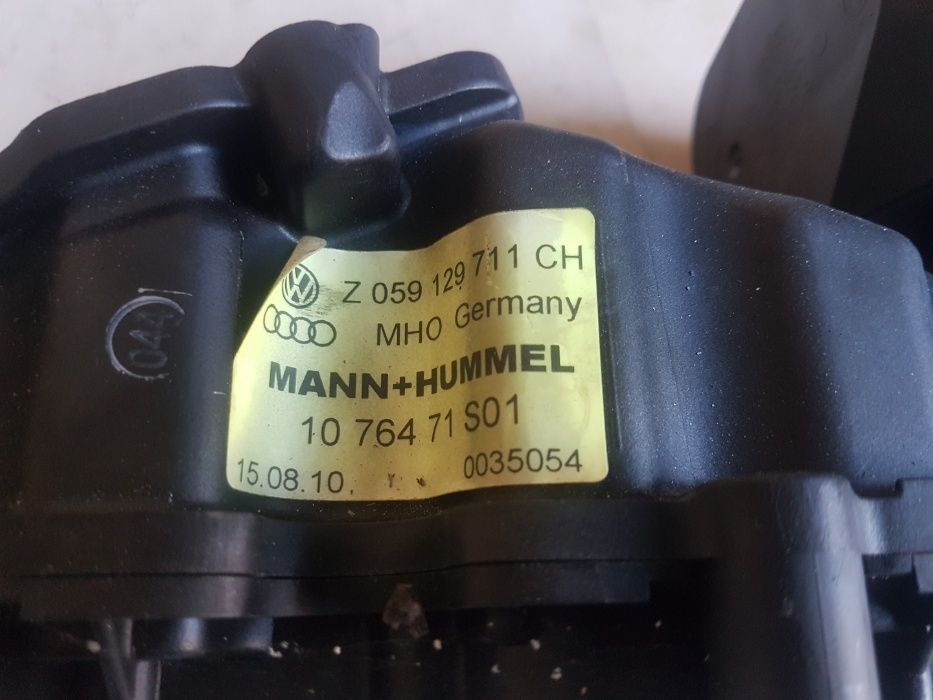 Galerie admisie Audi , VW 059129711ch