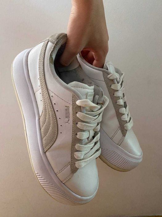 Кроссовки Puma 24 см (38 eur)