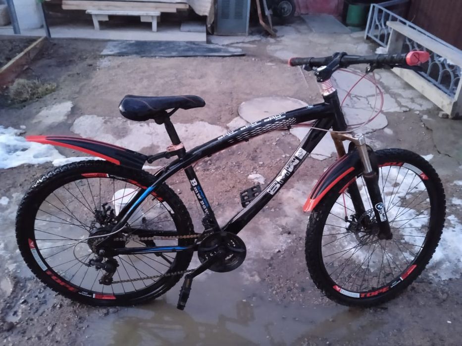 Продам велосипед