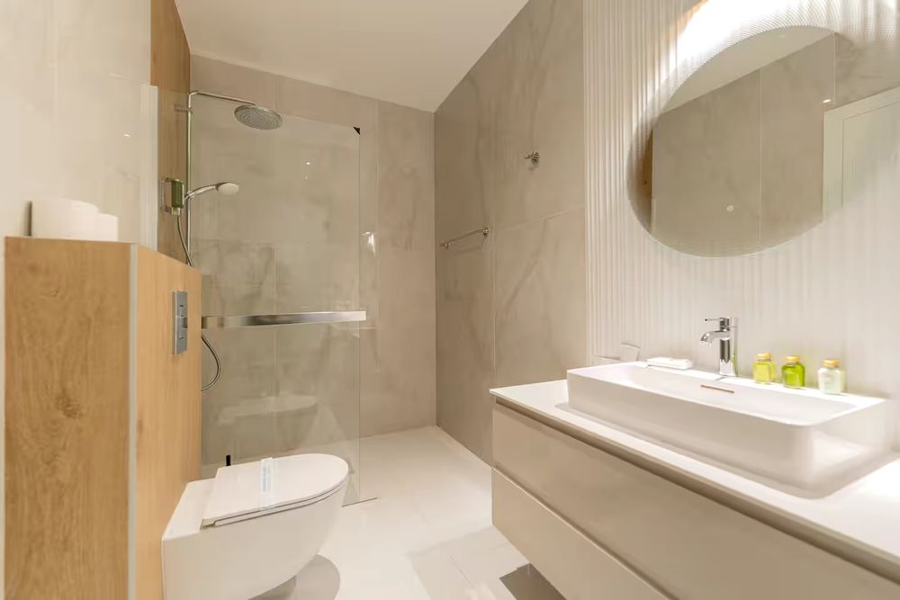 Дава се под наем Четиристаен апартамент в София, Манастирски ливади - 100 кв.м за 714 € - Снимка #5