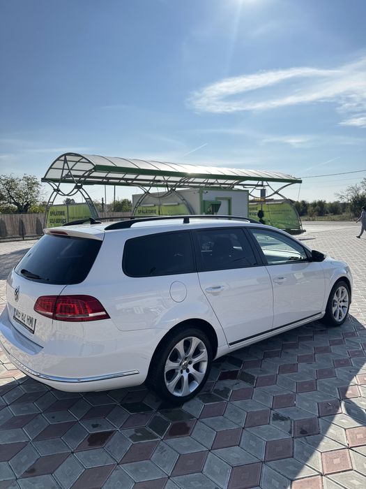 Vand Volkwagen Passat 2013