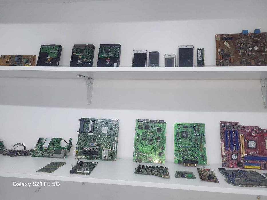 Скупка Плата Радиодетали