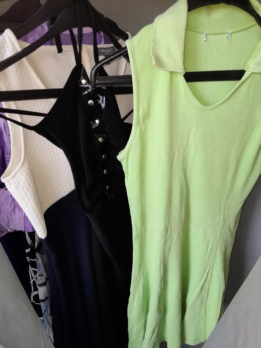 Дамски  рокли 10 лв