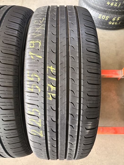 Anvelope vara 225/55/19 GoodYear EfficientGrip SUV 225 55 19 R 19