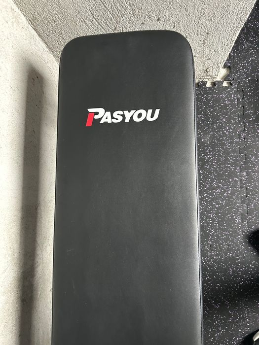 Права лежанка/ Flat Bench