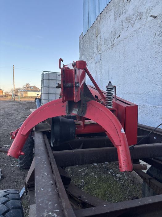 Роторная косилка