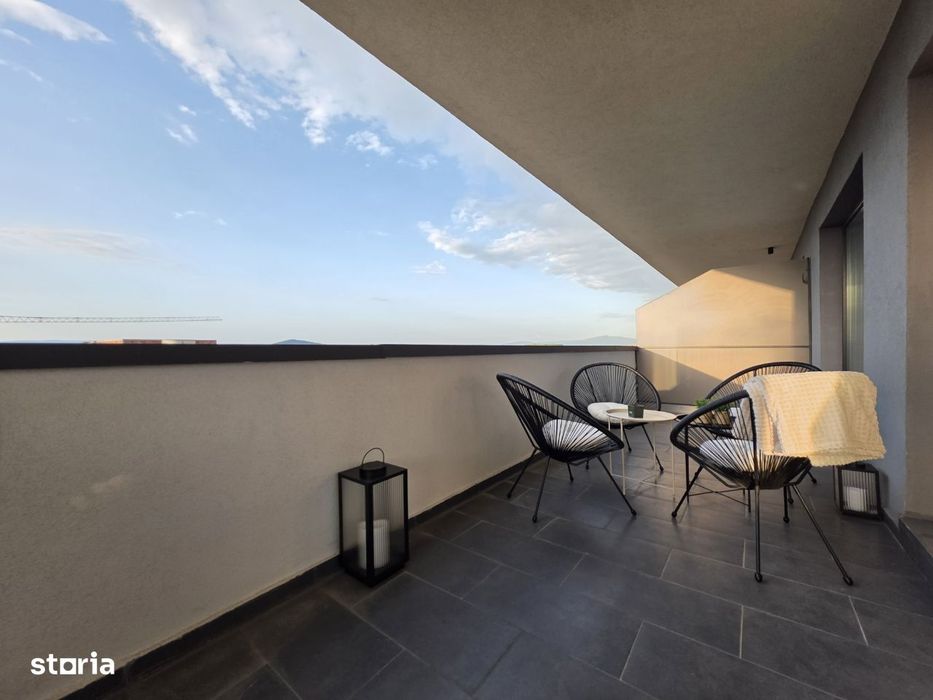 Apartament cu 3 camere, parcare subterana, Dynamic Residence - Coresi