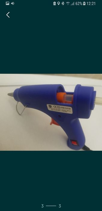 Термоклей термопистолет