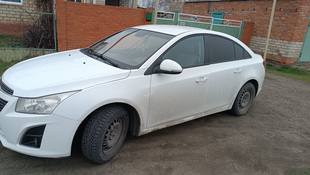 Продам Шевроле Круз