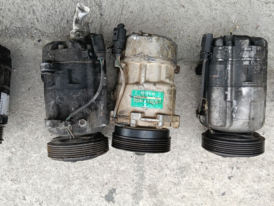 Compresor Aer Golf 4 Octavia 1.6 benzina 1.9 tdi