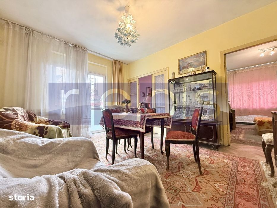 Vânzare 3 Camere | Calea Dudesti | Centrala Proprie