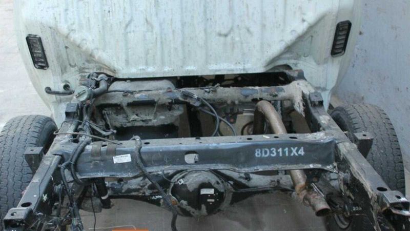 пикапи за части Mitsubishi L200 2.4  EURO 6 Мицубиши Л200 Рейнджър