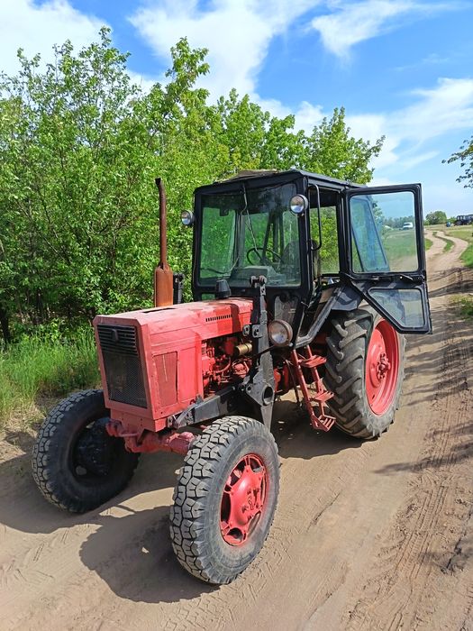 Продам трактор мтз 82