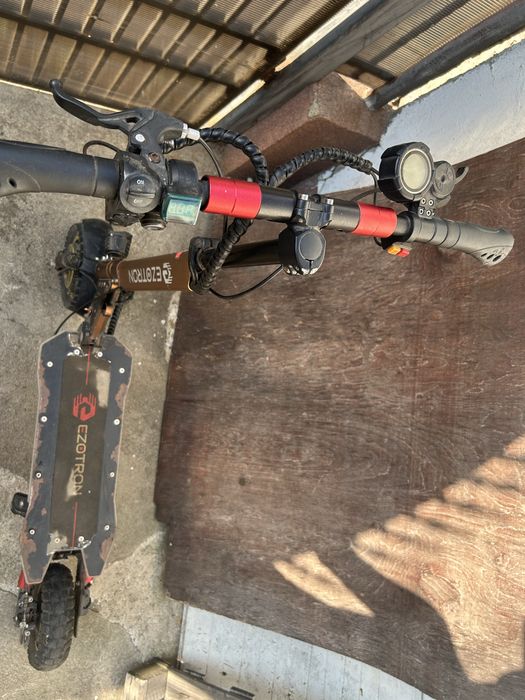 Trotineta electrica Ezotron Z200