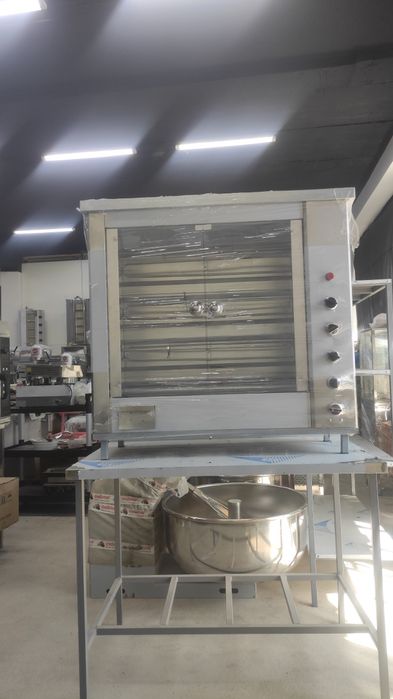 Har xil turdagi pishiriq anjomlari