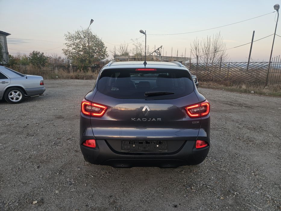 RENAULT Kadjar 2016 — imagine 5
