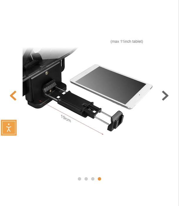 Telepromter Desview T3