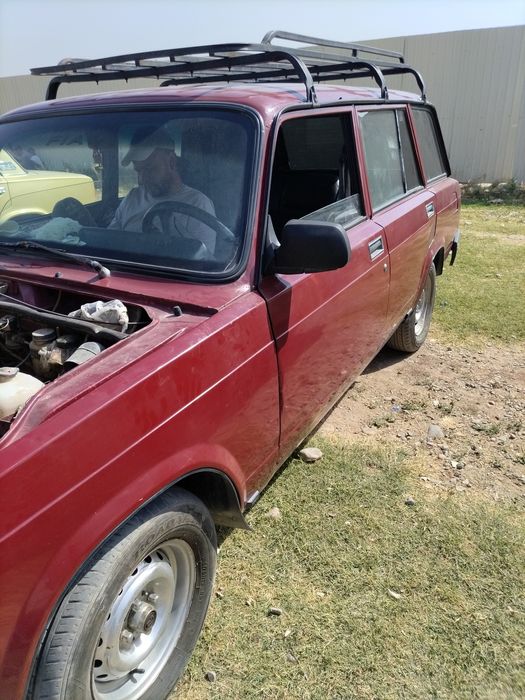 Ваз2104 газ бензин