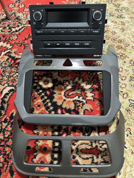 Магнитола кобальт