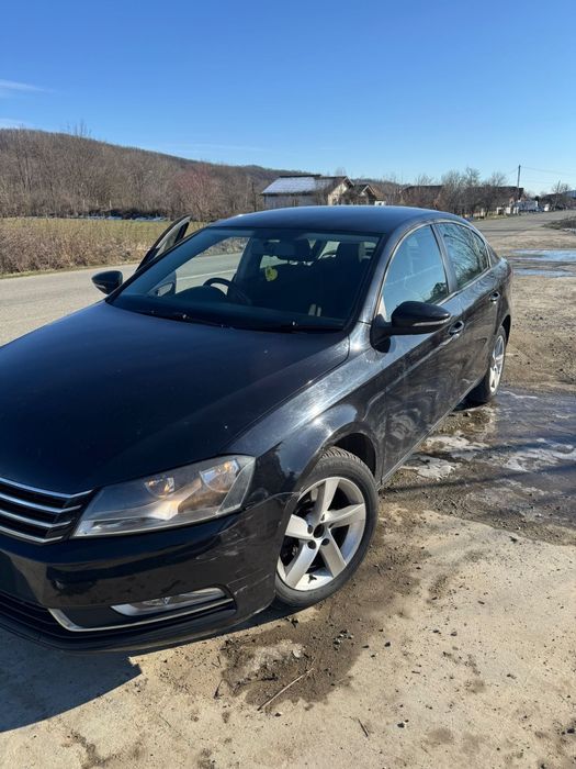 Passat b7 volan dreapta