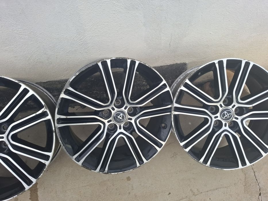 Диск оригинал тайота камри