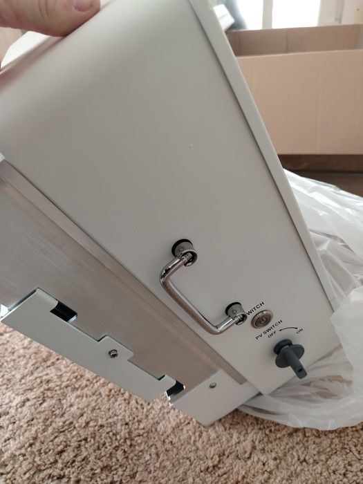 Invertor  solar Sinus pur hibrid  solar 48v