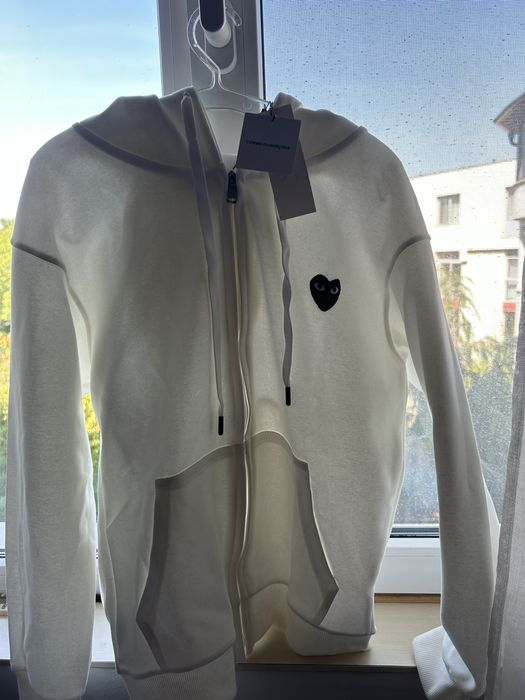 Comme des Garçons hoodie