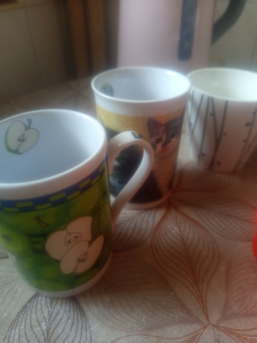 Чаши за чай или кафе