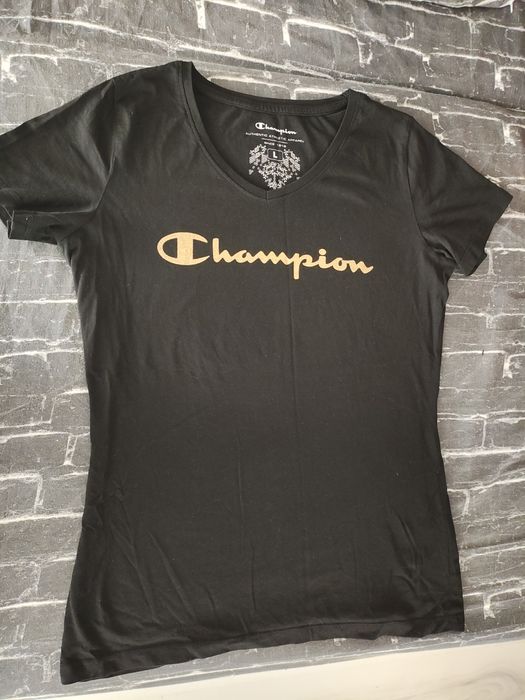 Tricou damă L Champions