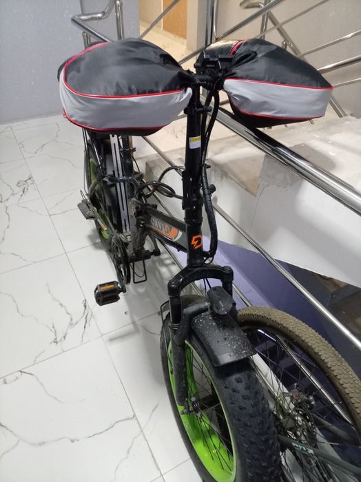 Обмен электровелосипед