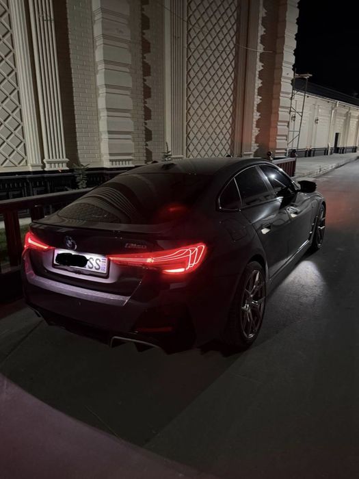 BMW I4 M50 2024 Zor xollata kamchiligi yoq