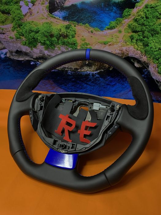 Îmbrac Volane Auto – Piele / Alcantara – Recondiționare Profesională