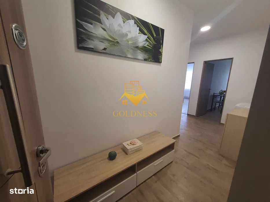 2 camere decomandate, modern, parcare, Cartierul Buna Ziua, Zona Audi