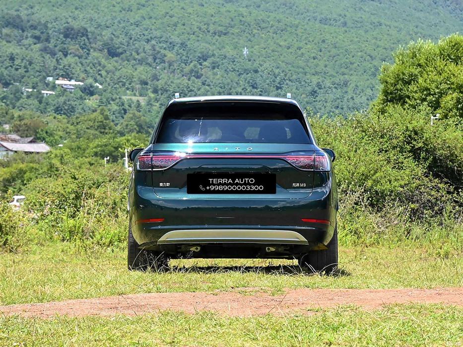 Huawei Aito M8 Pure EV/hybryd электро и гибрид заказ в быстрые сроки