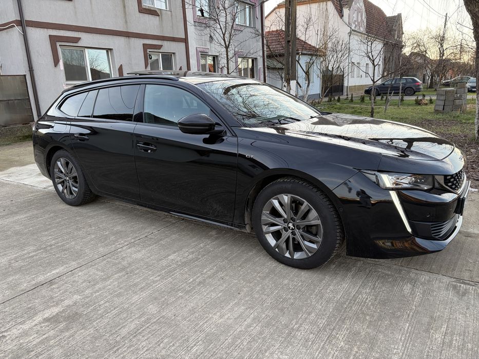 Peugeot 508 225cp  GT  SW 1598 CC 225 C.P Automata 2021
