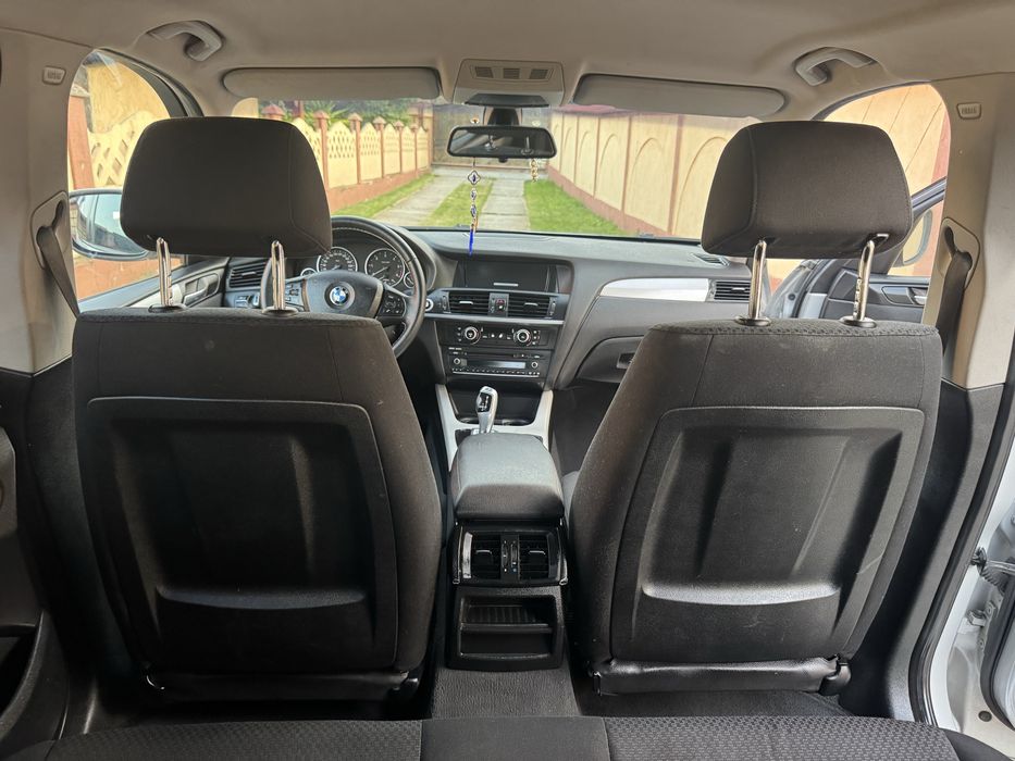 Vand BMW X3 ANUL 2011