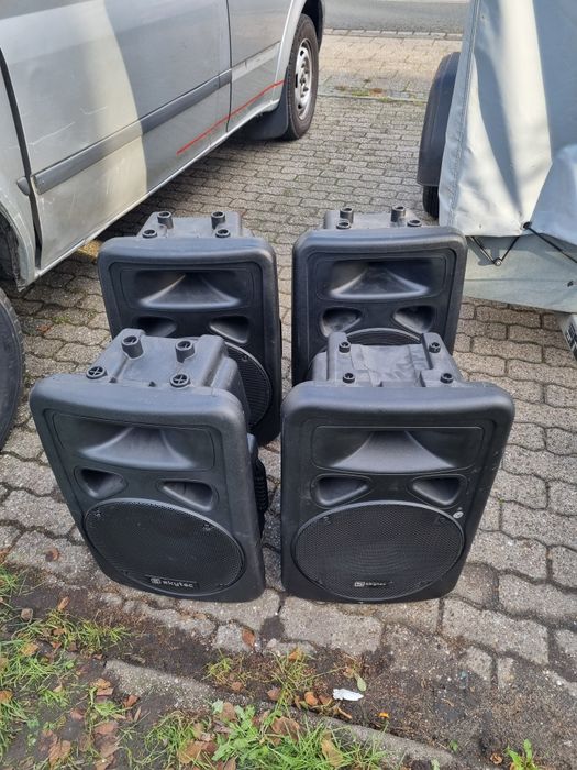 Boxe active 4 bucăți