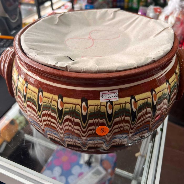 Гювечи Троянска Шарка