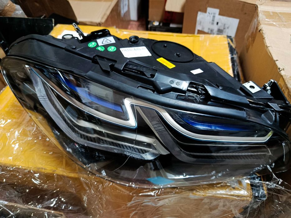 Фарове за БМВ F11 , тунинг визия ,G30 /31
