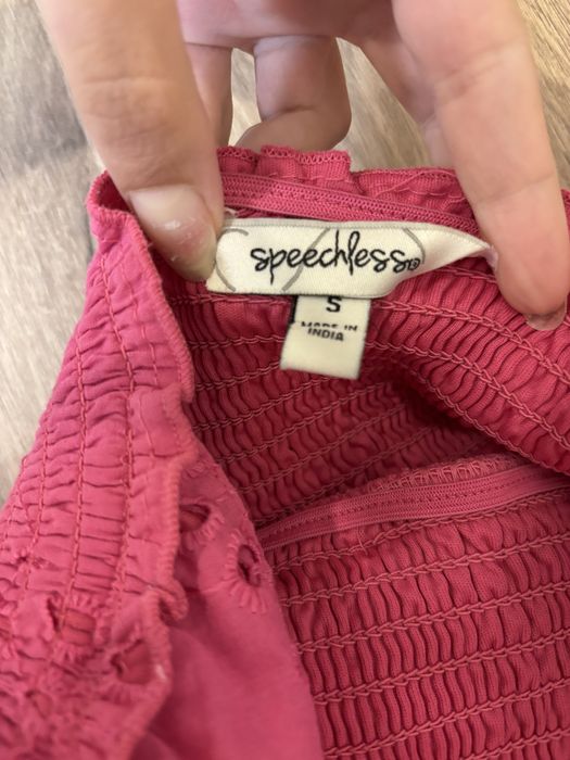 Рокля - Speachless